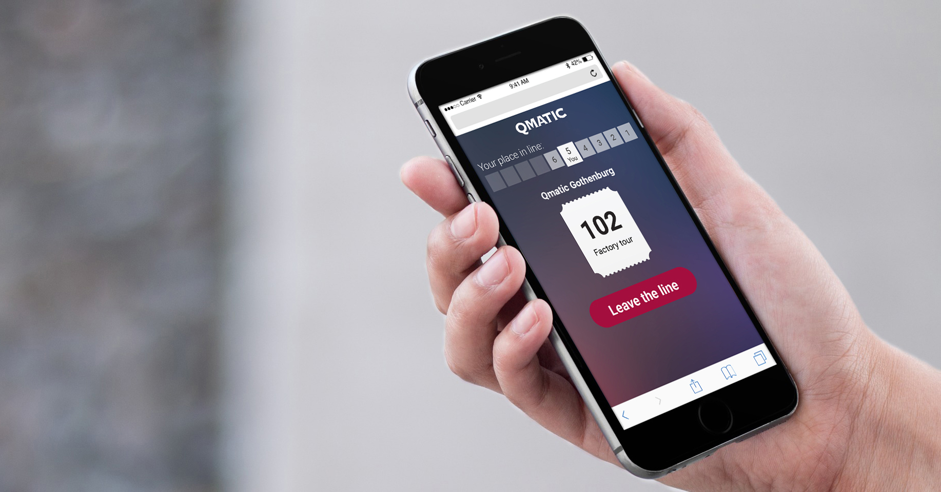 Queue Management System